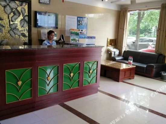 Ханчжоу: 柳成商务酒店(汽轮广场站店)