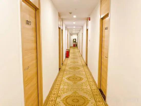 Шэньчжэнь: Huafu Hotel