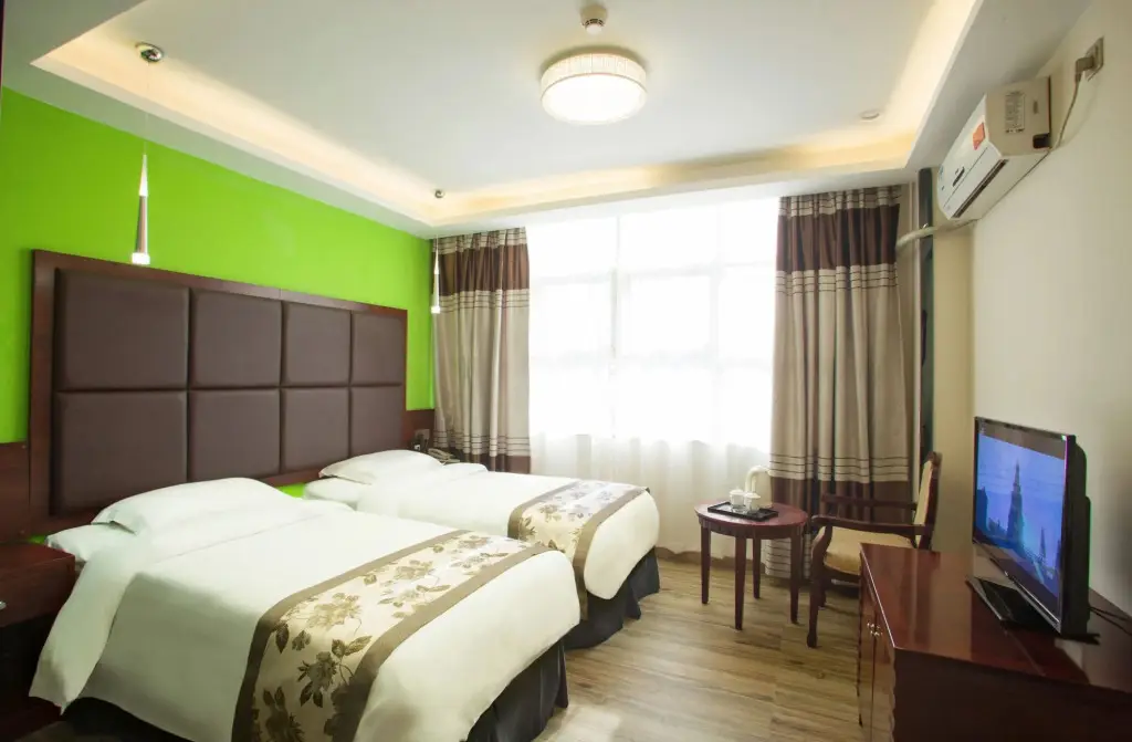 Шэньчжэнь: Ruidu Hotel Shenzhen (Shenzhen East Railway Station Buji Old Street)