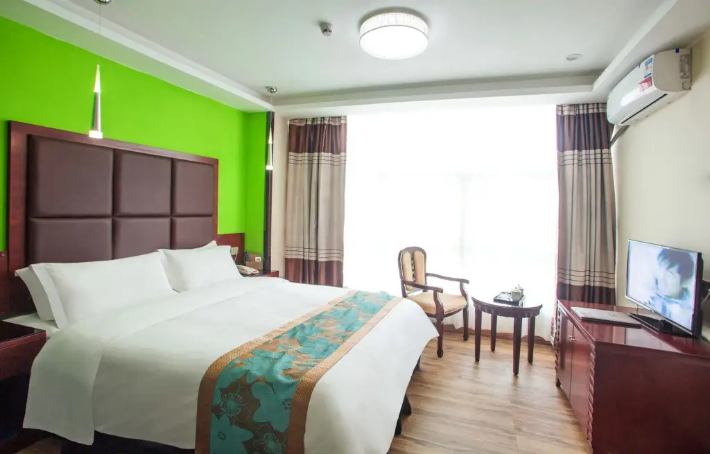 Шэньчжэнь: Ruidu Hotel Shenzhen (Shenzhen East Railway Station Buji Old Street)