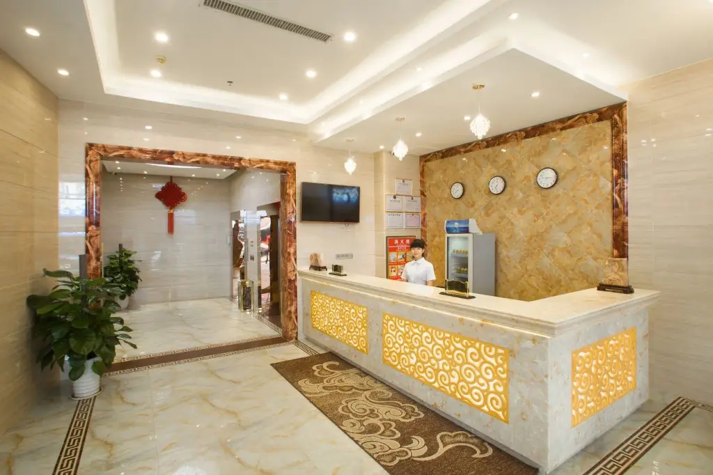 Шэньчжэнь: Ruidu Hotel Shenzhen (Shenzhen East Railway Station Buji Old Street)