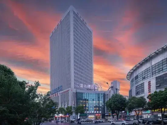 Хэфэй: Qingmu Chain Hotel