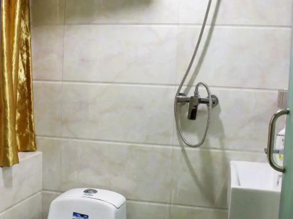 Шэньчжэнь: Jufu Hotel (Shenzhen Luohu)