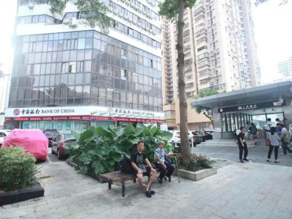 Jufu Hotel (Shenzhen Luohu) — фото 1
