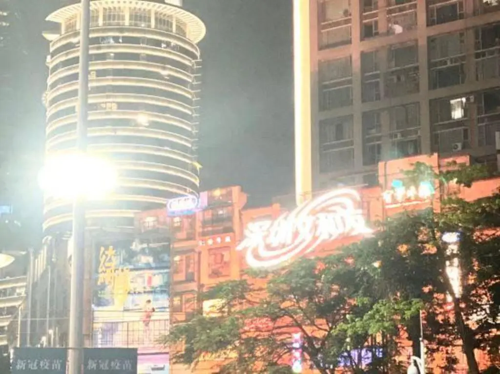 Шэньчжэнь: Jufu Hotel (Shenzhen Luohu)