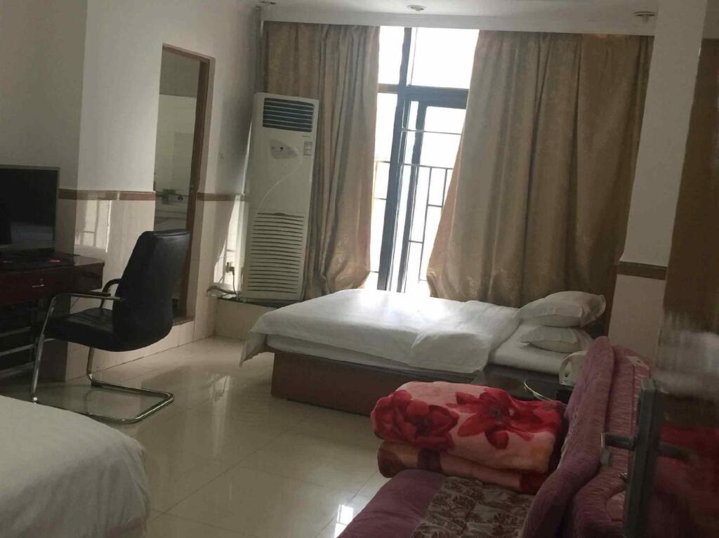 Шэньчжэнь: Jufu Hotel (Shenzhen Luohu)