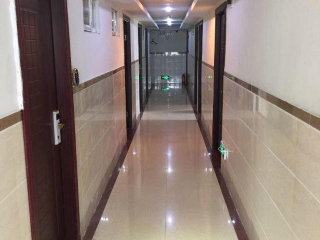 Шэньчжэнь: Jufu Hotel (Shenzhen Luohu)