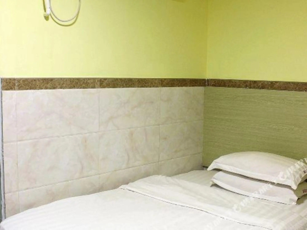 Шэньчжэнь: Jufu Hotel (Shenzhen Luohu)