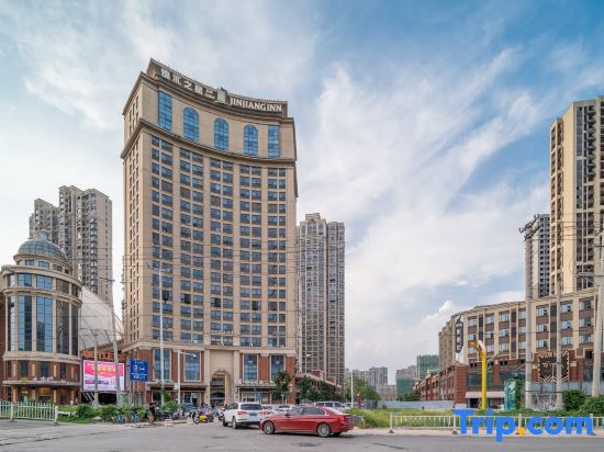 Сюйчжоу: Jinjiang Inn Select Xuzhou High-speed Railway Station Huaihai Huanqiugang