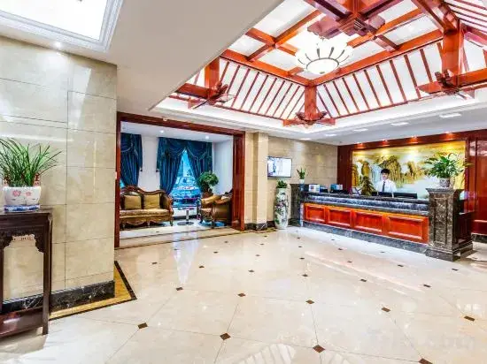 Ханчжоу: Fengxi Hotel
