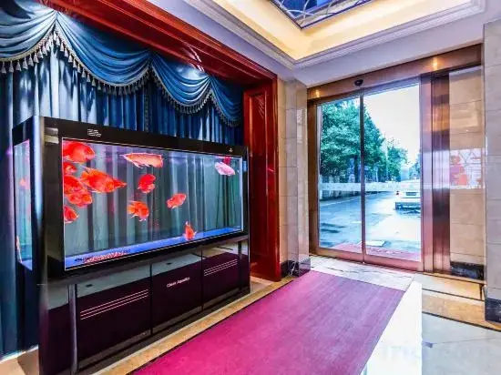 Ханчжоу: Fengxi Hotel