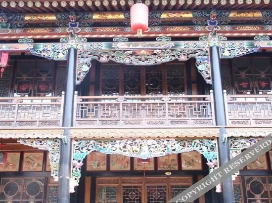 Pingyao Ancient City Kangde Yumin Hostel — фото 1
