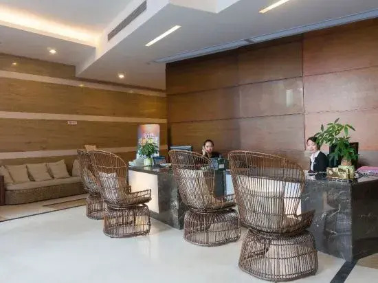 Дунгуань: Huangjiang Holiday Hotel