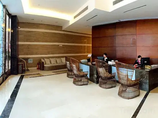 Дунгуань: Huangjiang Holiday Hotel