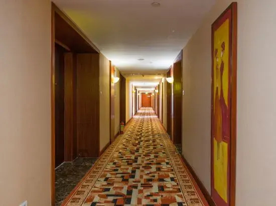 Дунгуань: Huangjiang Holiday Hotel