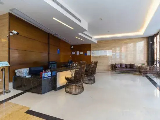 Дунгуань: Huangjiang Holiday Hotel
