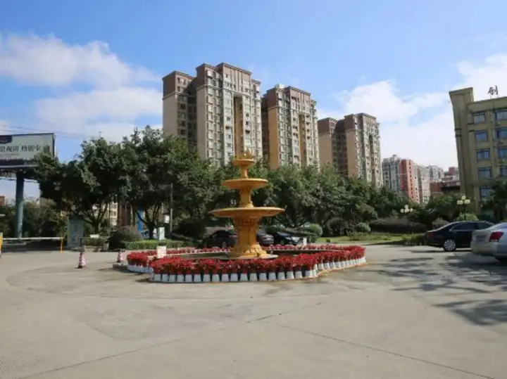 Чэнду: Jinyu Hotel