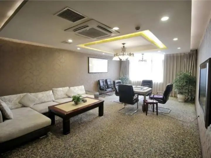 Чэнду: Jinyu Hotel