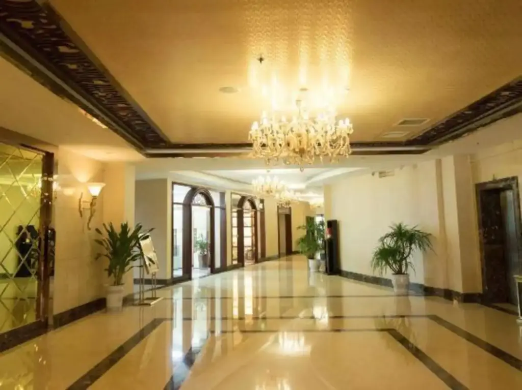 Чэнду: Jinyu Hotel