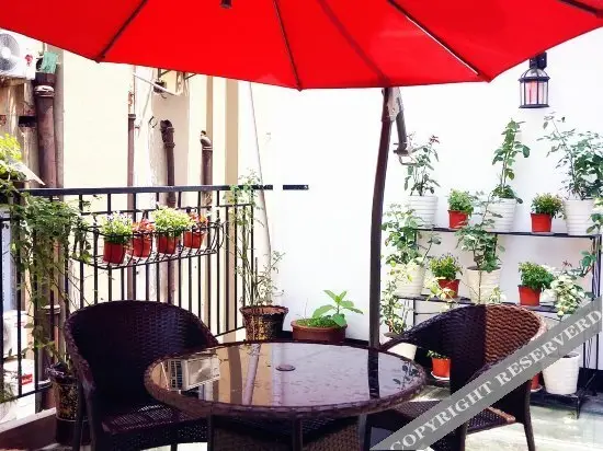 Wuhan Village 5 Shanghai estate The Republic of China Amorous feelings Guesthouse — фото 1
