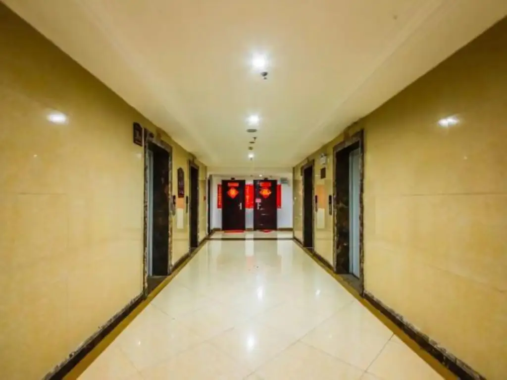 Чжэнчжоу: Gemhome Business Hotel