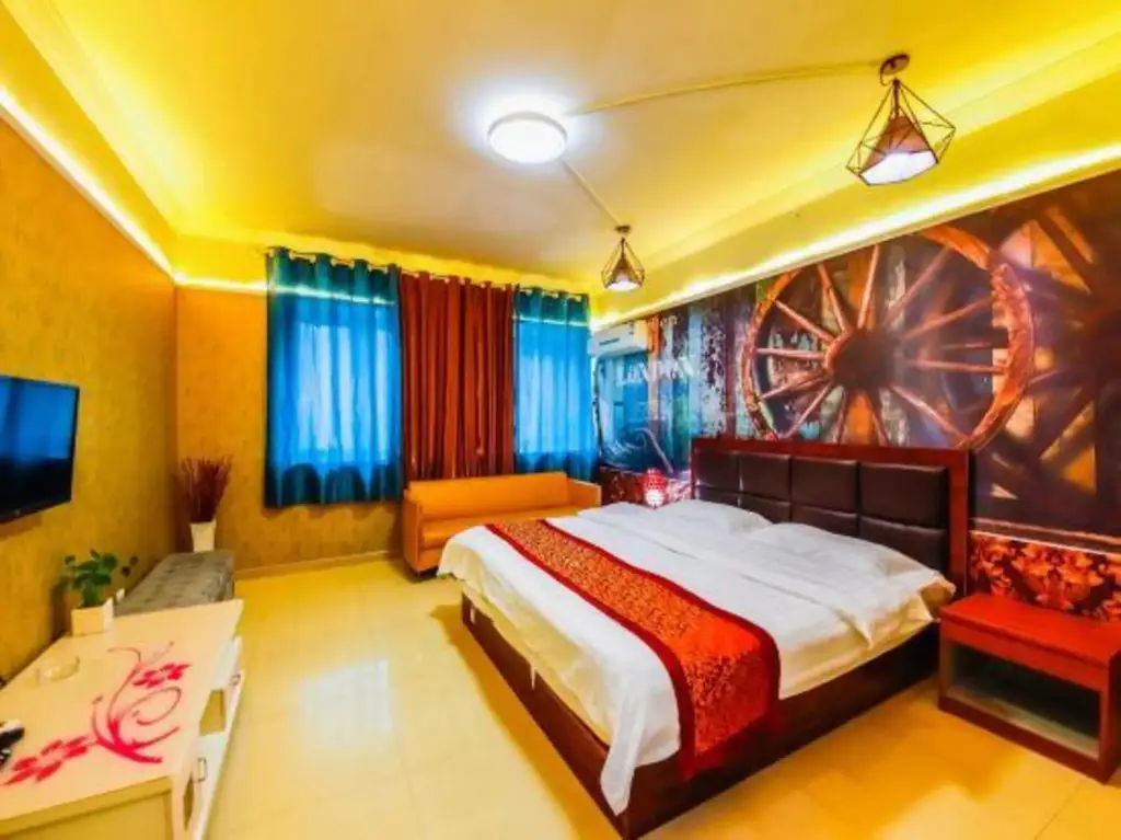 Чжэнчжоу: Gemhome Business Hotel