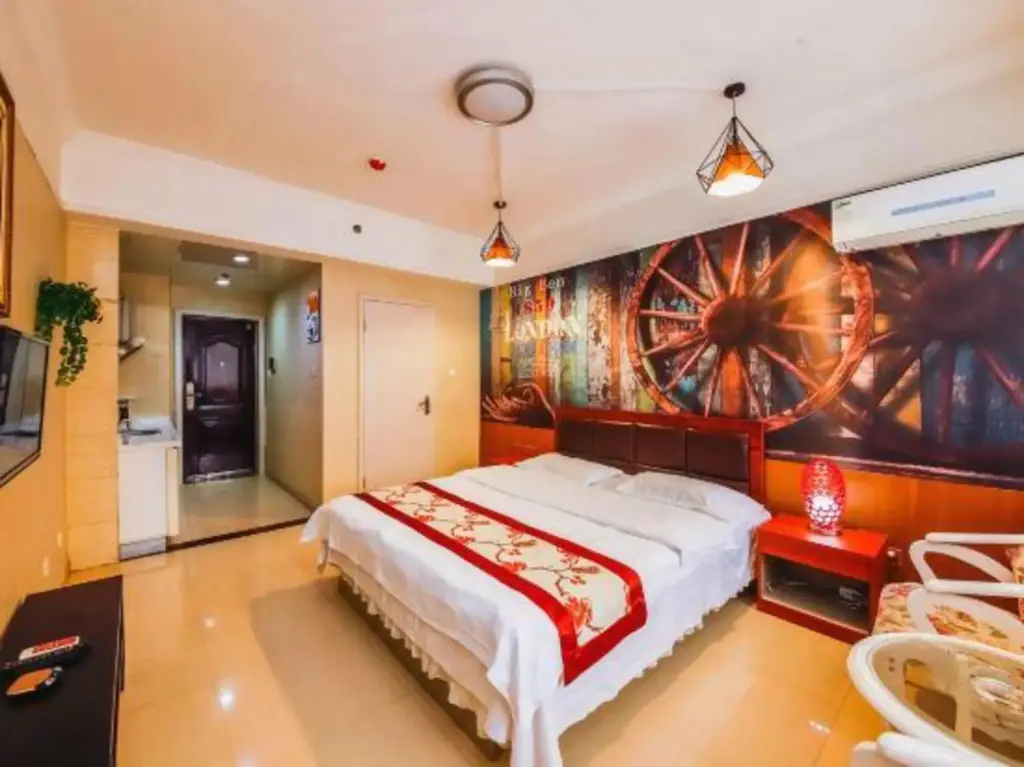 Чжэнчжоу: Gemhome Business Hotel