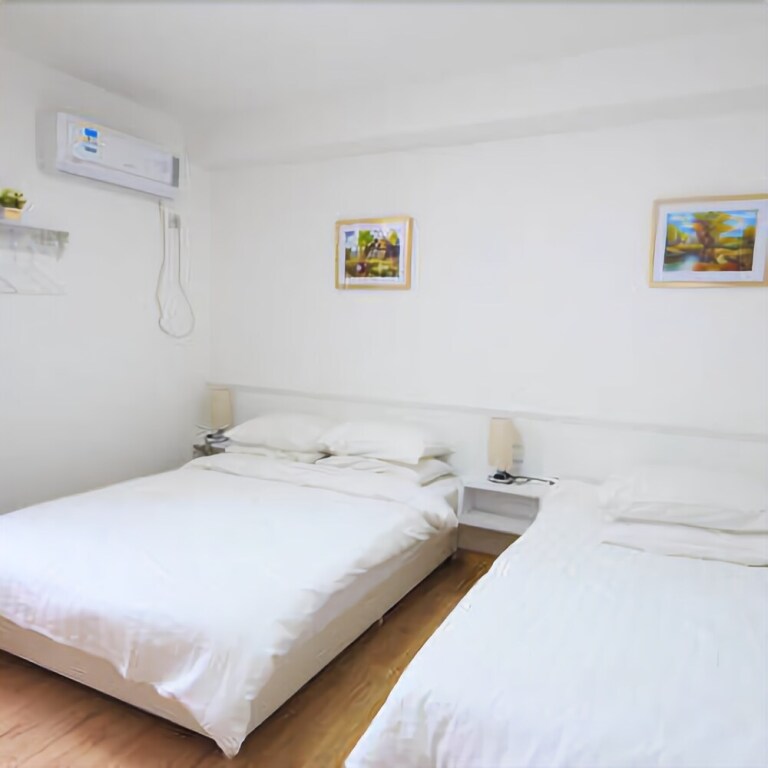 Ханчжоу: Huafang Xiaoshe Youth Hostel