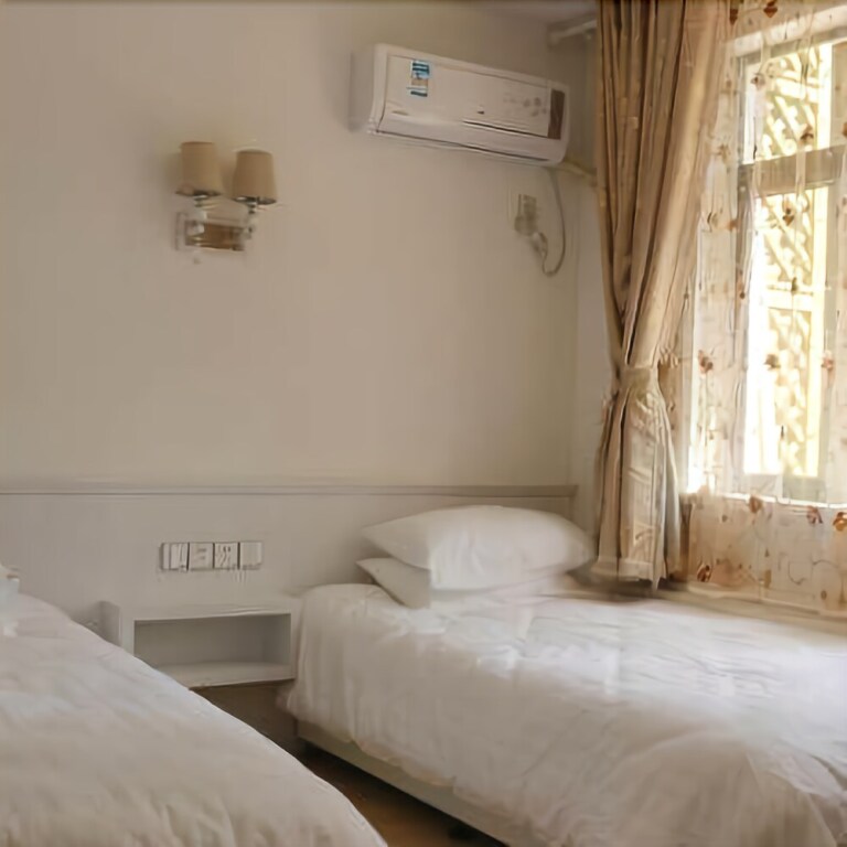Ханчжоу: Huafang Xiaoshe Youth Hostel