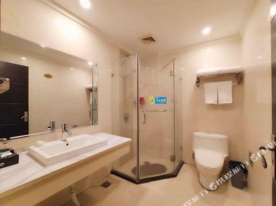 Чэнду: Yijia Hotel Dujiangyan Jinqiao