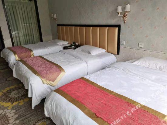 Чэнду: Yijia Hotel Dujiangyan Jinqiao