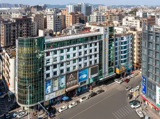 Дунгуань: JinSiDun Hotel (Dongguan Jazz)