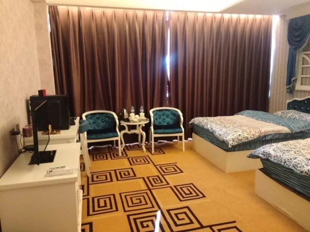 Куньмин: Pin Sheng Hua Yuan Hotel