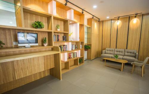 Нанкин: Hi Inn Nanjing Jiangning Gold Coast