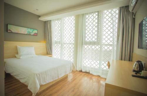 Нанкин: Hi Inn Nanjing Jiangning Gold Coast