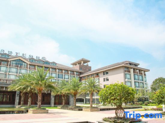 Гуйлинь: Guilin Lijiang Holiday Hotel