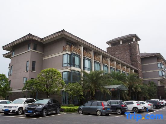 Гуйлинь: Guilin Lijiang Holiday Hotel