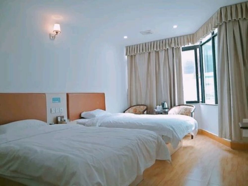 Шэньчжэнь: OYO Qiaojia Business Hotel