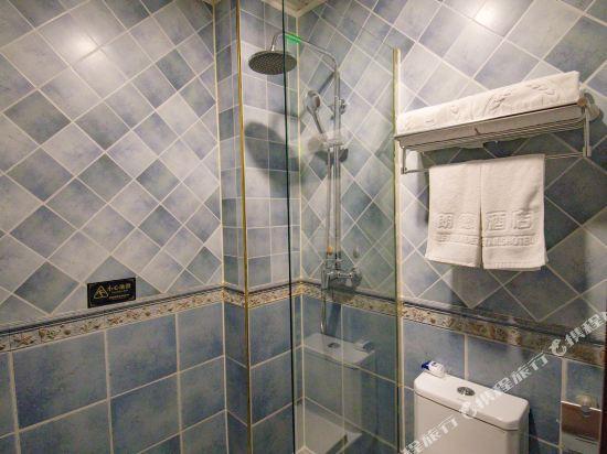 Баотоу: Baotou Langde Hotel (Zhengxiang International Wanda Plaza)
