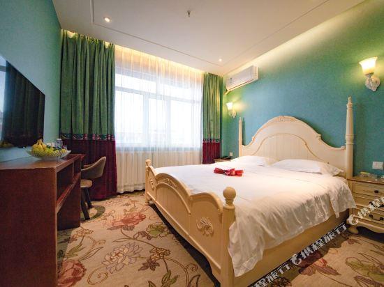 Баотоу: Baotou Langde Hotel (Zhengxiang International Wanda Plaza)