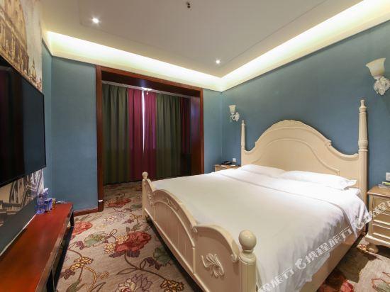 Баотоу: Baotou Langde Hotel (Zhengxiang International Wanda Plaza)