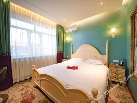 Баотоу: Baotou Langde Hotel (Zhengxiang International Wanda Plaza)