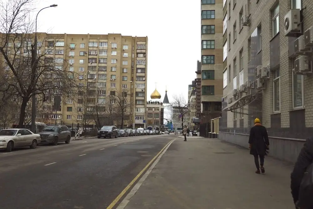 Москва: Жилое помещение Unity Bay