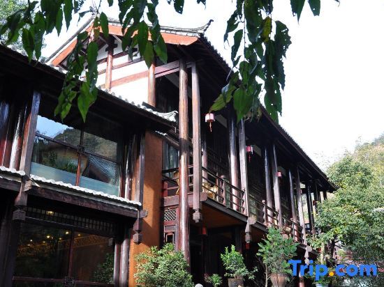 Лицзян: Youtang Cloud Station | CourtyardZen-style Inn (Lijiang Shuhe Ancient Town Branch)