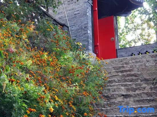 Лицзян: Youtang Cloud Station | CourtyardZen-style Inn (Lijiang Shuhe Ancient Town Branch)