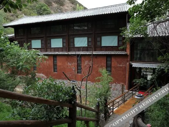 Лицзян: Youtang Cloud Station | CourtyardZen-style Inn (Lijiang Shuhe Ancient Town Branch)