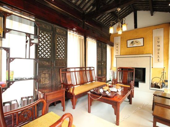 Youtang Cloud Station | CourtyardZen-style Inn (Lijiang Shuhe Ancient Town Branch) — фото 1