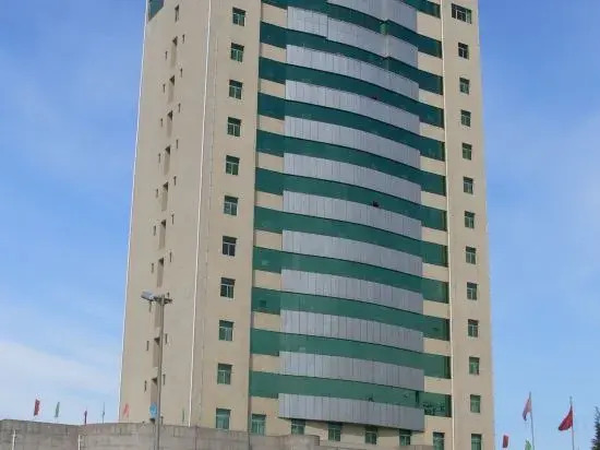 Тяньцзинь: Baodi Hotel Tianjin