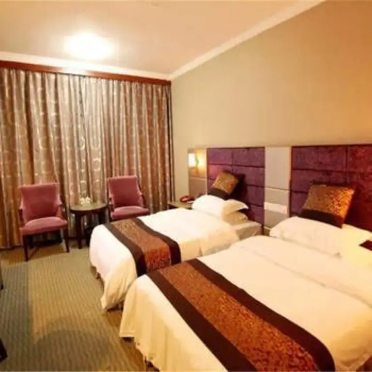 Хэнъян: Xiangjiang Hotel