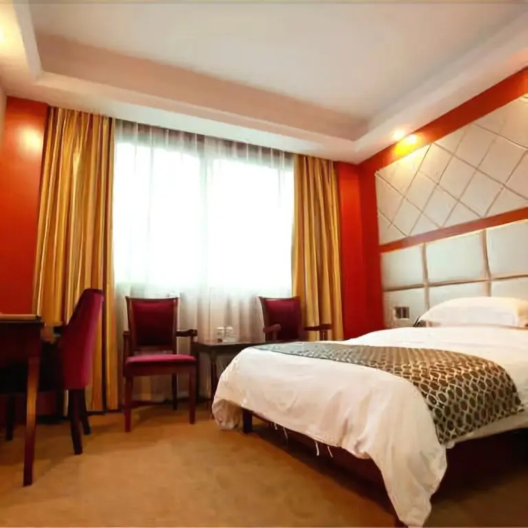 Хэнъян: Xiangjiang Hotel